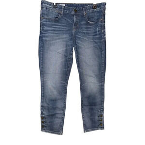 GAP DENIM JEANS SIZE 31/12